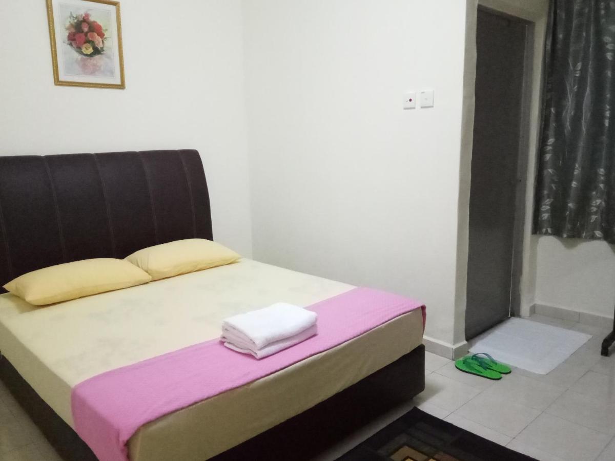 Aiman Homestay Port Dickson Dış mekan fotoğraf