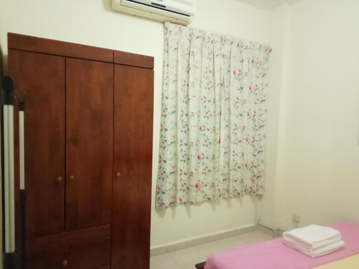 Aiman Homestay Port Dickson Dış mekan fotoğraf