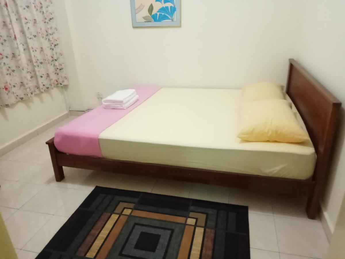 Aiman Homestay Port Dickson Dış mekan fotoğraf