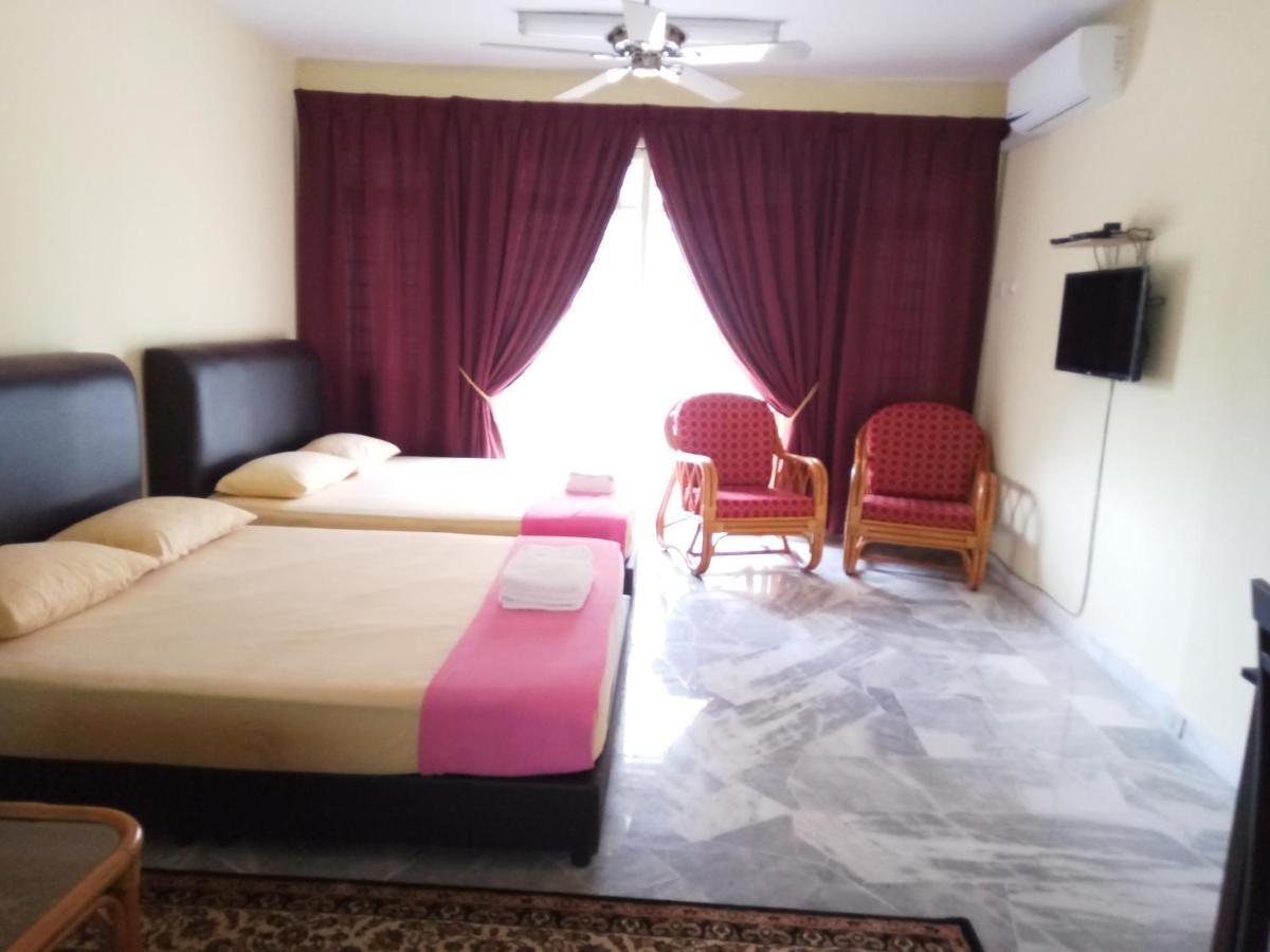 Aiman Homestay Port Dickson Dış mekan fotoğraf