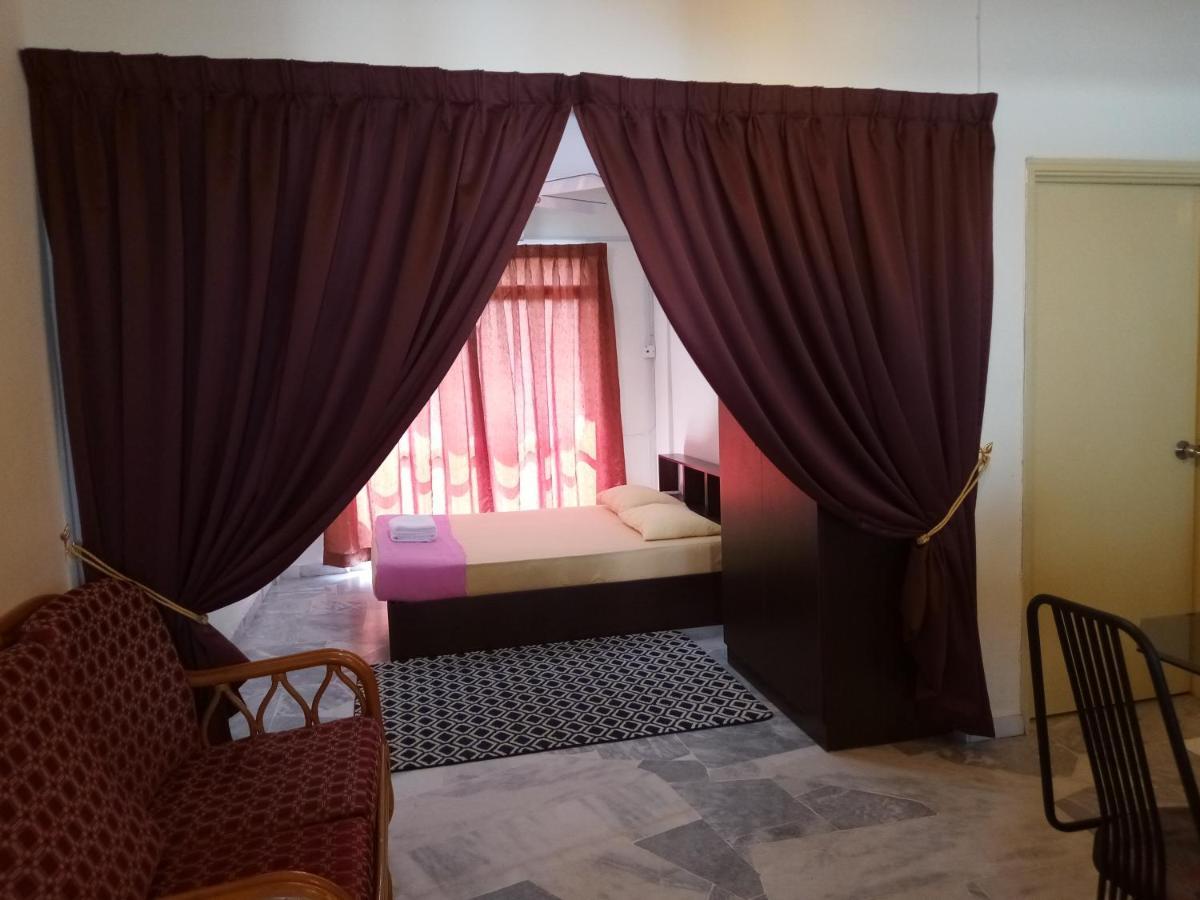 Aiman Homestay Port Dickson Dış mekan fotoğraf