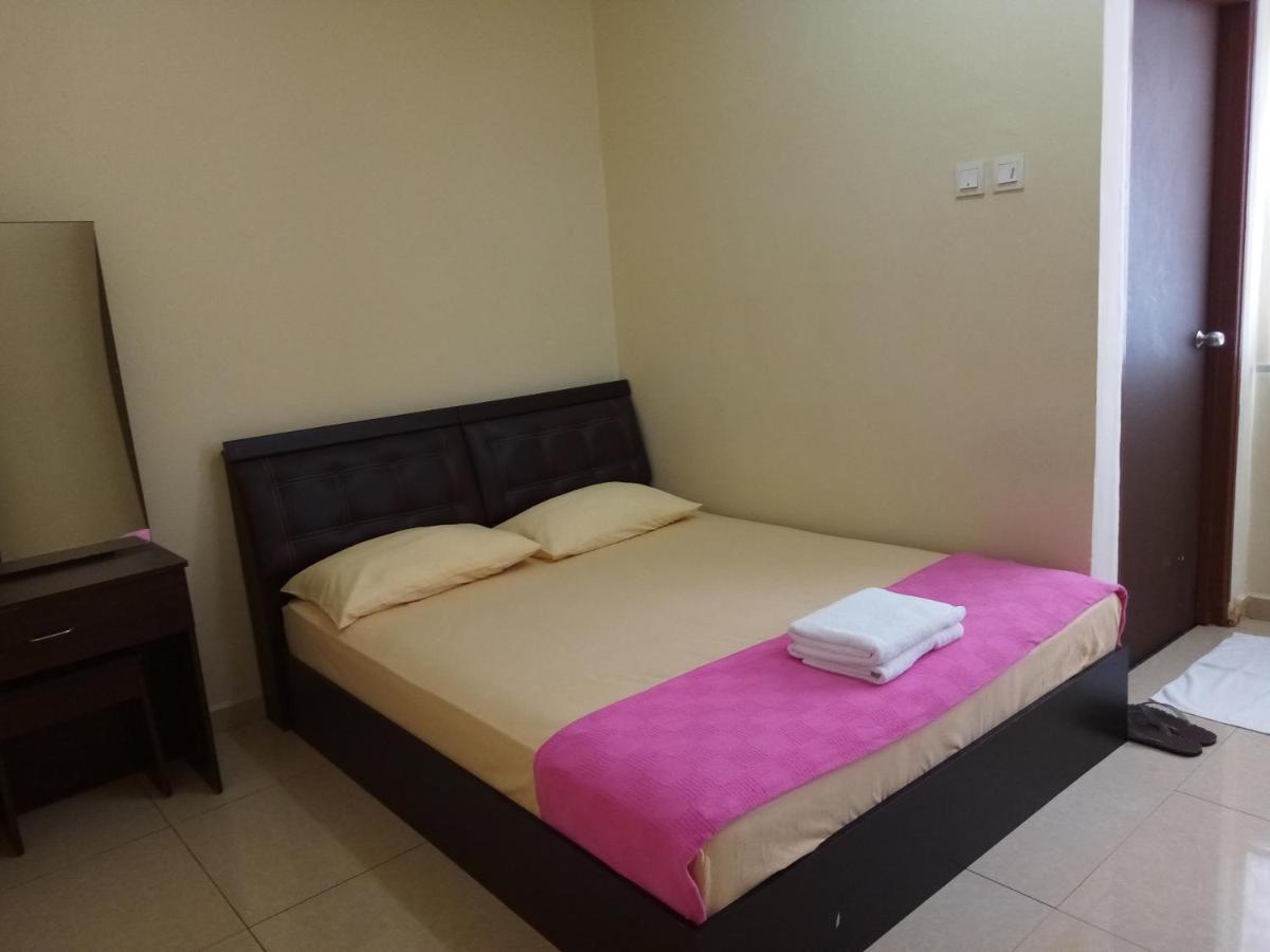 Aiman Homestay Port Dickson Dış mekan fotoğraf