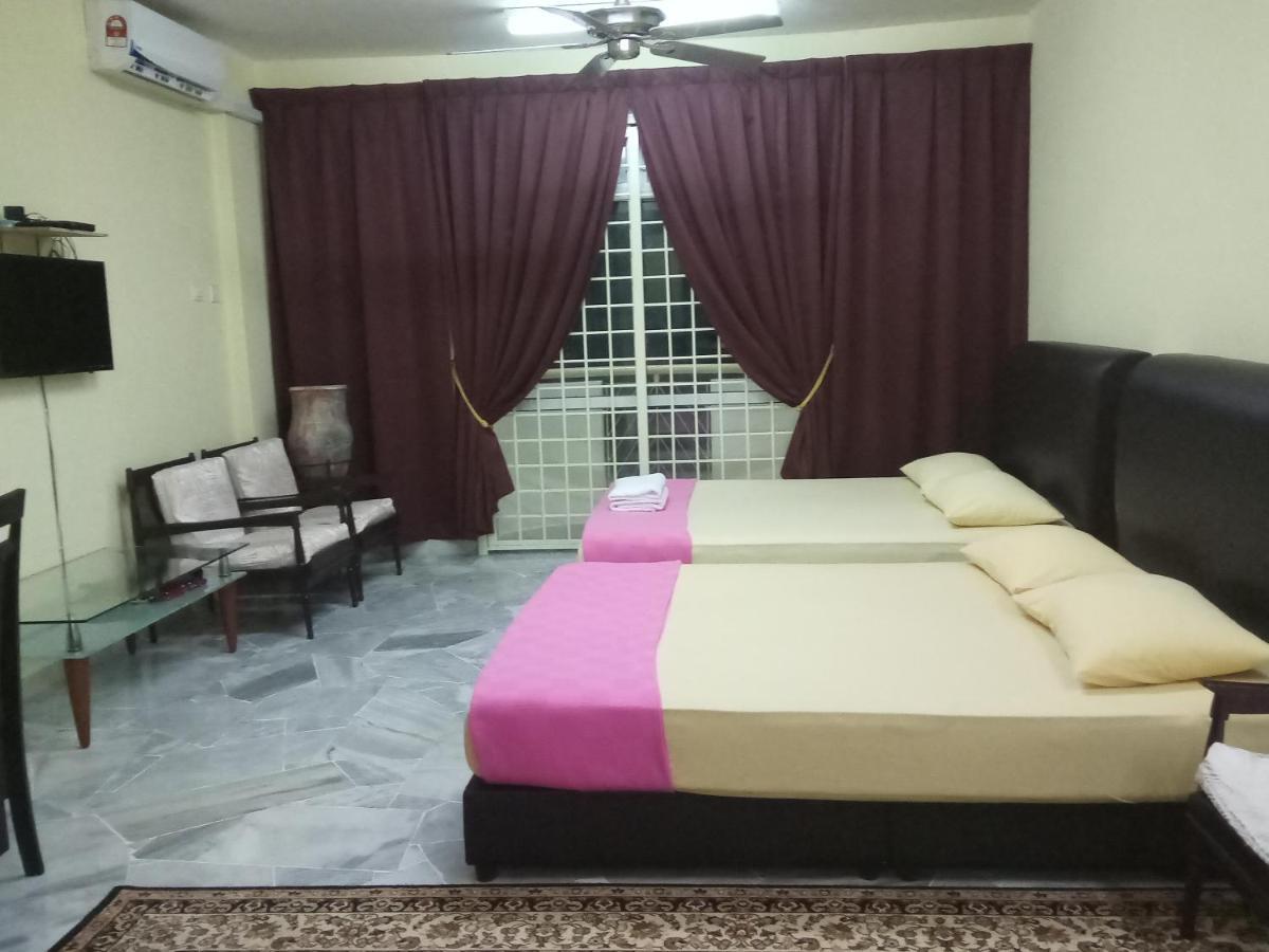 Aiman Homestay Port Dickson Dış mekan fotoğraf