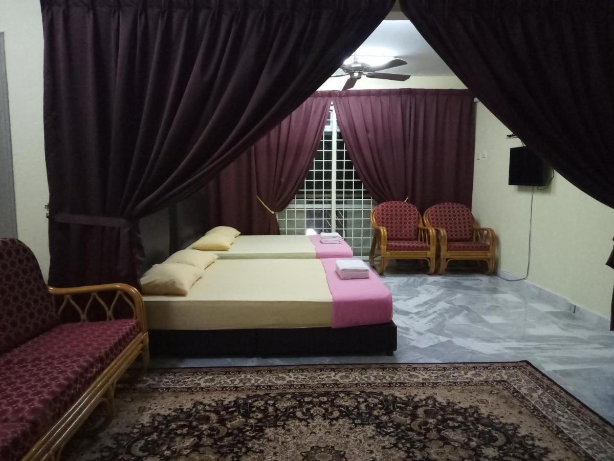 Aiman Homestay Port Dickson Dış mekan fotoğraf