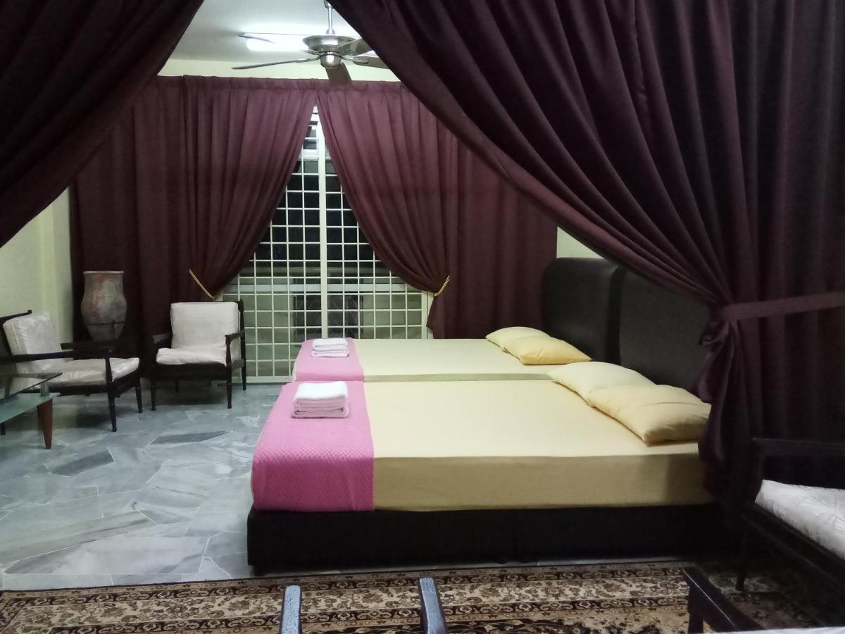 Aiman Homestay Port Dickson Dış mekan fotoğraf