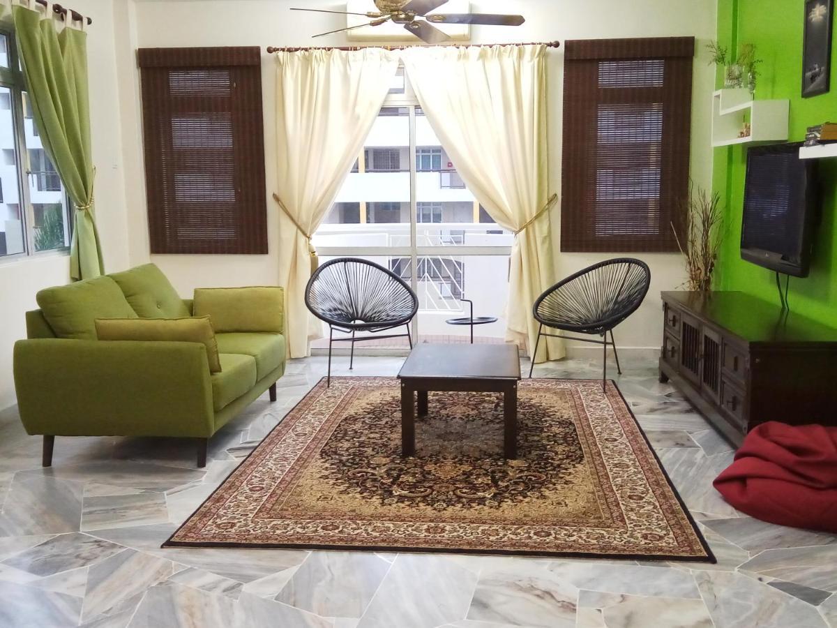 Aiman Homestay Port Dickson Dış mekan fotoğraf