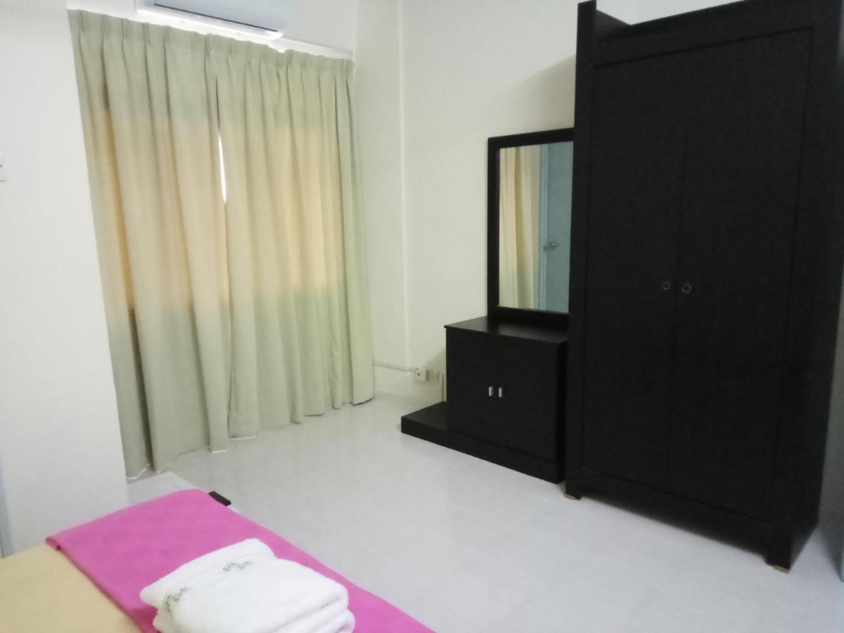 Aiman Homestay Port Dickson Dış mekan fotoğraf