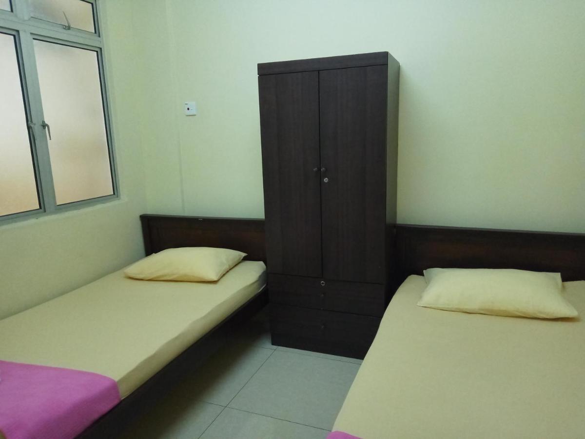 Aiman Homestay Port Dickson Dış mekan fotoğraf