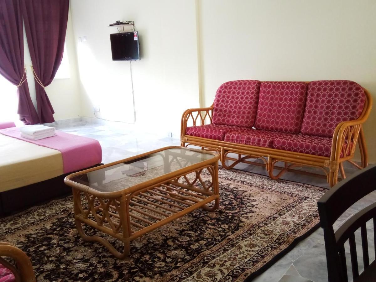 Aiman Homestay Port Dickson Dış mekan fotoğraf