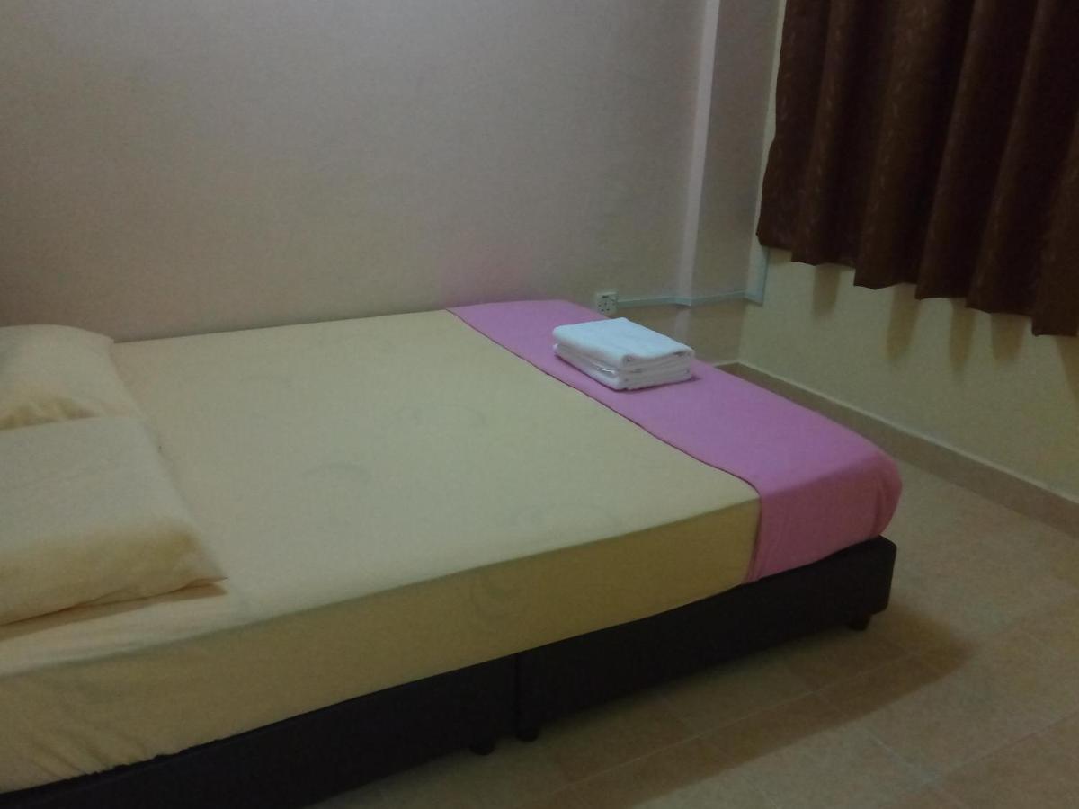 Aiman Homestay Port Dickson Dış mekan fotoğraf